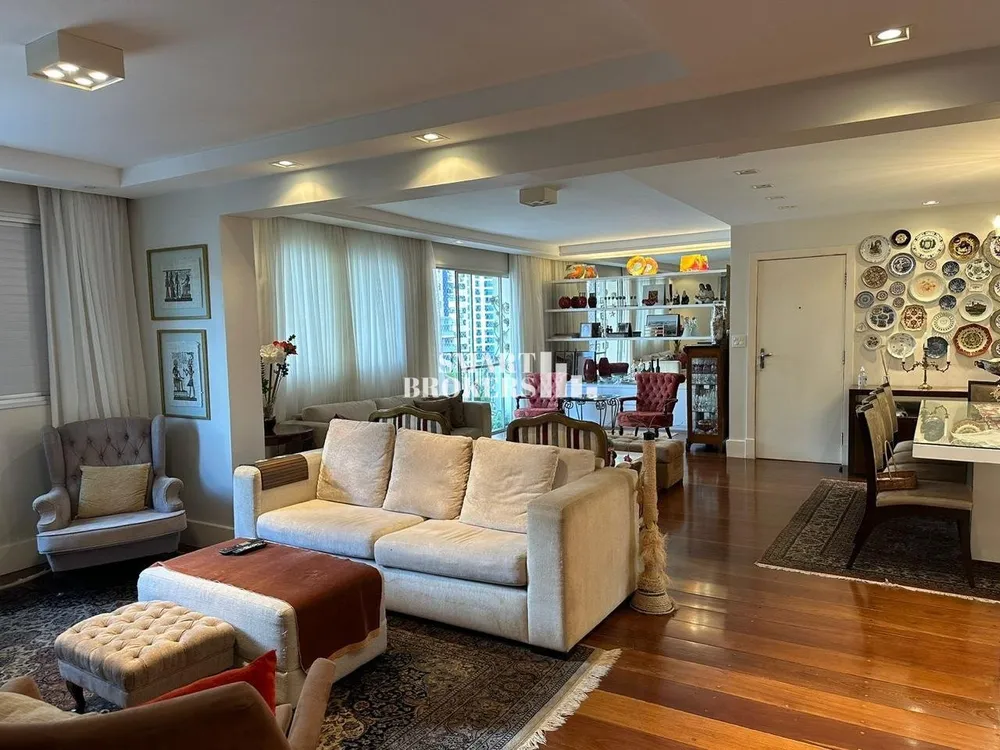 Apartamento, 3 quartos, 170 m² - Foto 7