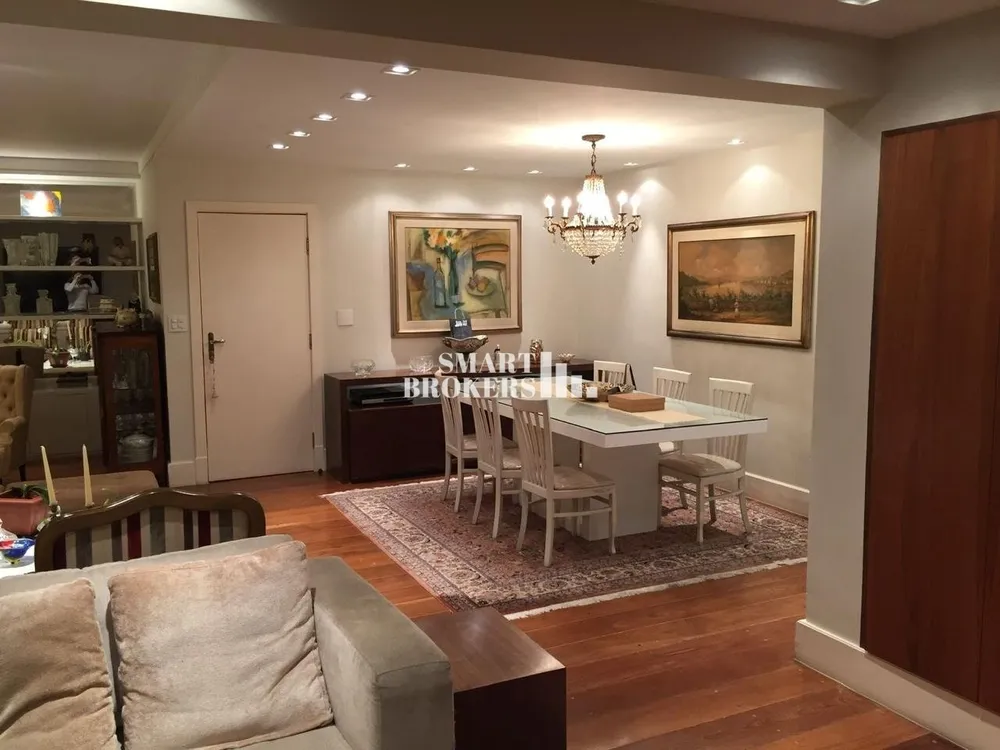 Apartamento, 3 quartos, 170 m² - Foto 6