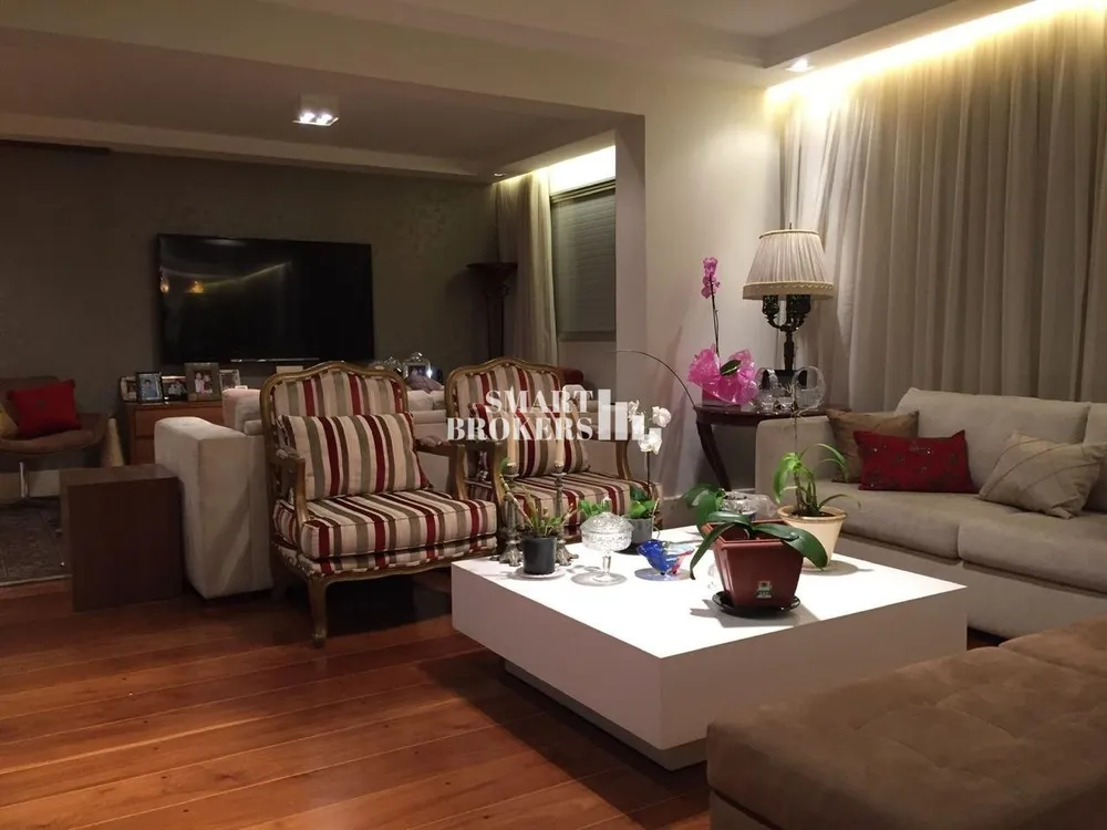 Apartamento, 3 quartos, 170 m² - Foto 1
