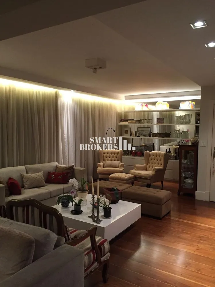 Apartamento, 3 quartos, 170 m² - Foto 8