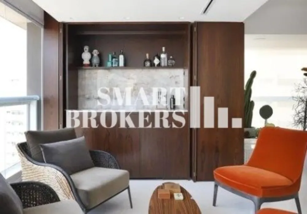 Apartamento, 2 quartos, 174 m² - Foto 1