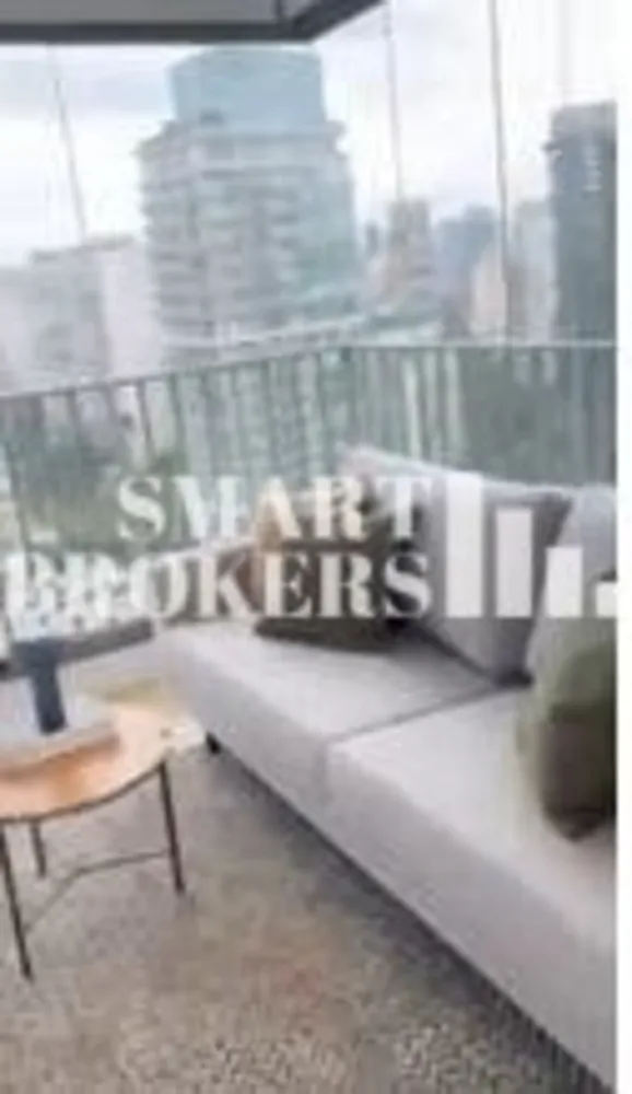 Apartamento, 1 quarto, 39 m² - Foto 1