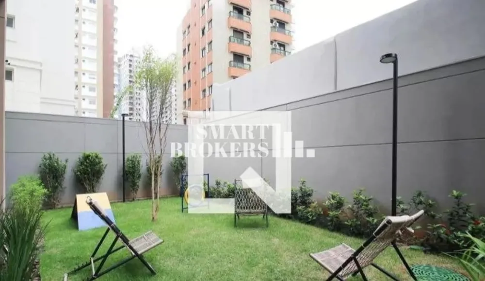 Apartamento, 1 quarto, 39 m² - Foto 12