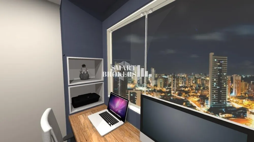 Apartamento, 3 quartos, 84 m² - Foto 3