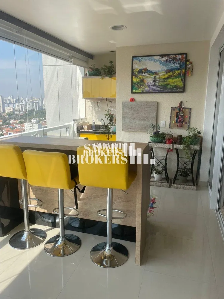 Apartamento, 3 quartos, 100 m² - Foto 2