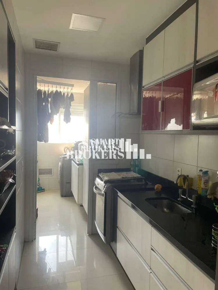 Apartamento, 3 quartos, 100 m² - Foto 3