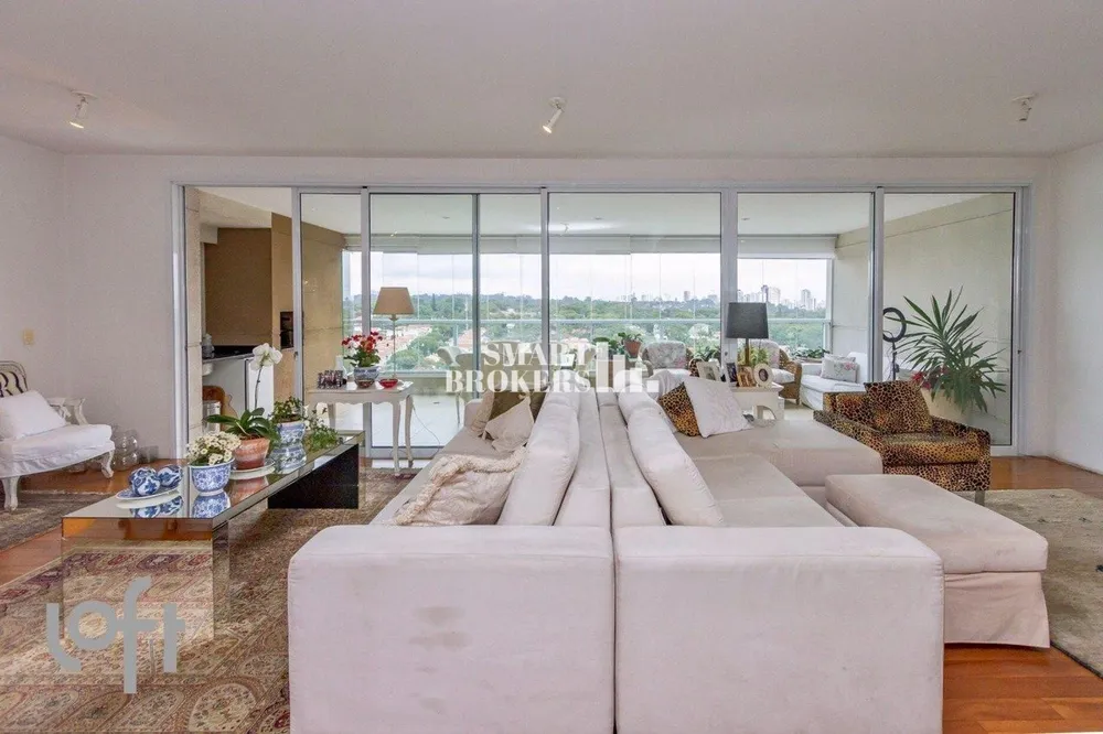 Apartamento, 4 quartos, 180 m² - Foto 1