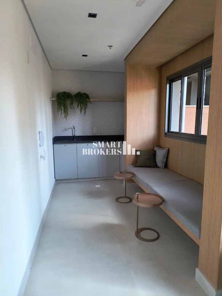 Apartamento, 1 quarto, 20 m² - Foto 2
