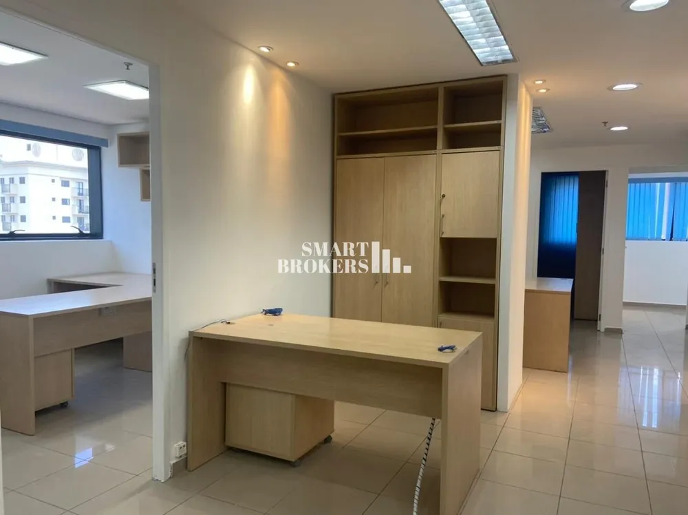 Sala-Conjunto, 124 m² - Foto 1