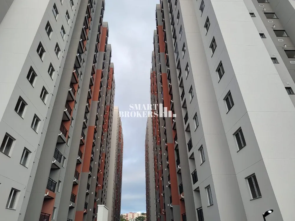 Apartamento, 2 quartos, 37 m² - Foto 5