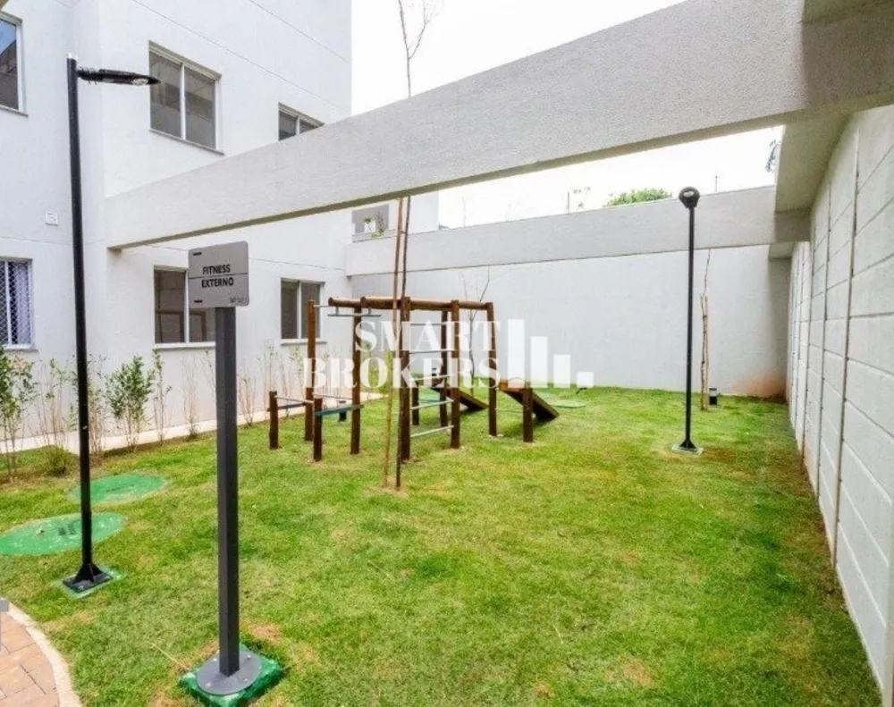 Apartamento, 2 quartos, 37 m² - Foto 9