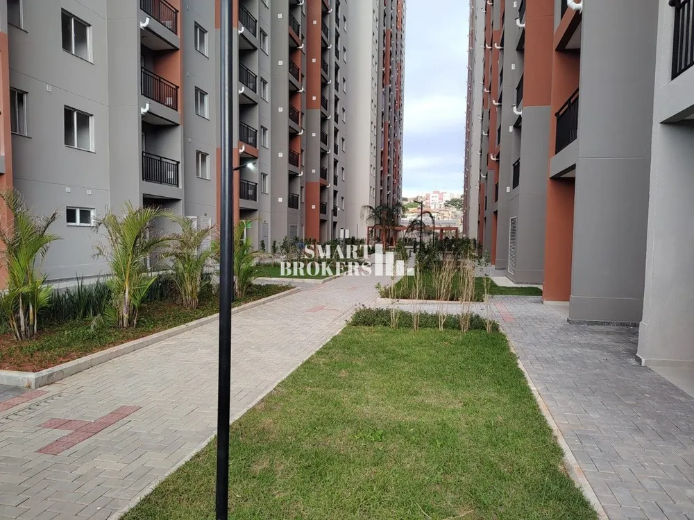 Apartamento, 2 quartos, 37 m² - Foto 4
