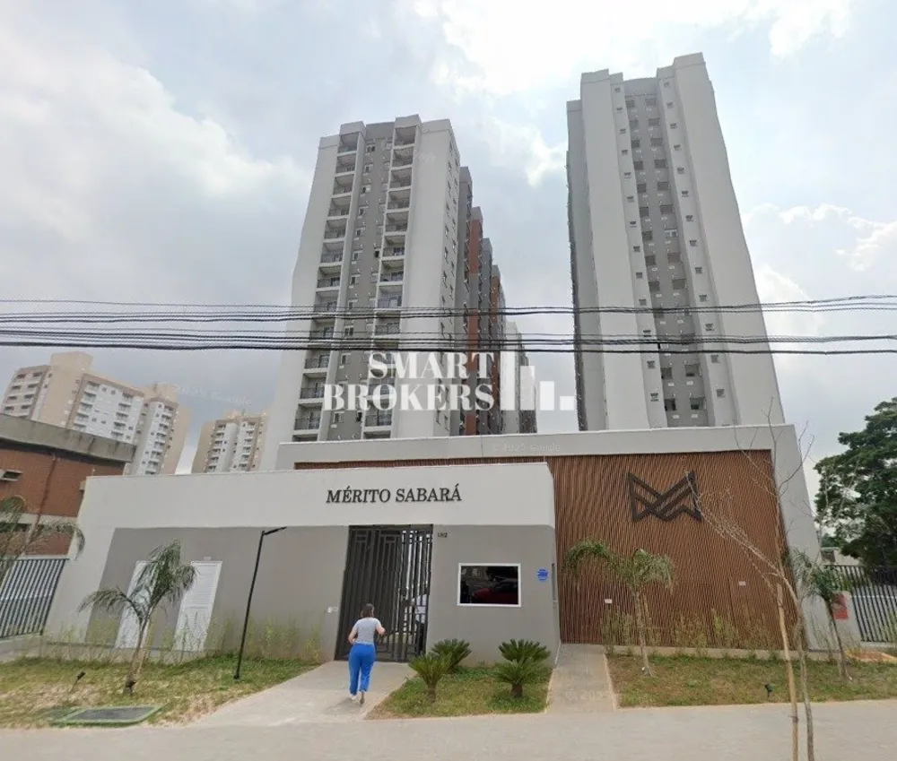 Apartamento, 2 quartos, 37 m² - Foto 1
