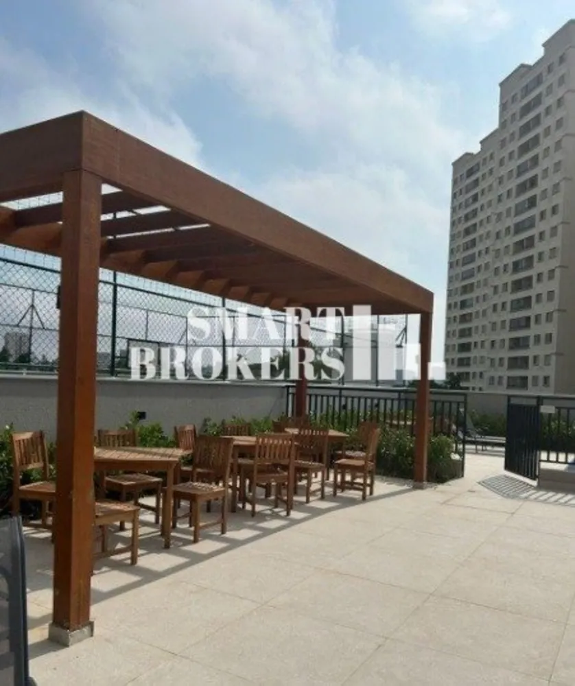 Apartamento, 2 quartos, 37 m² - Foto 6