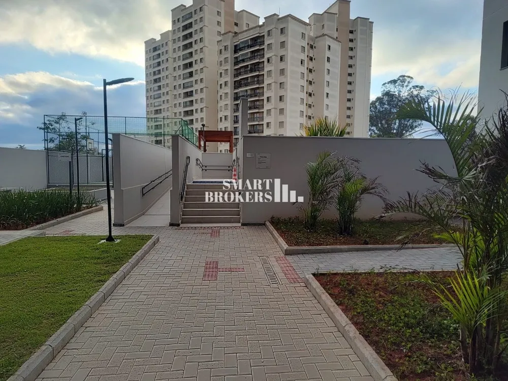 Apartamento, 2 quartos, 37 m² - Foto 10