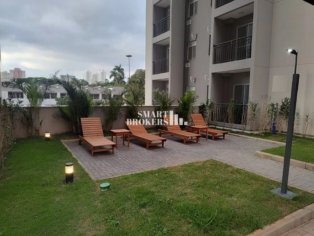 Apartamento, 2 quartos, 37 m² - Foto 8