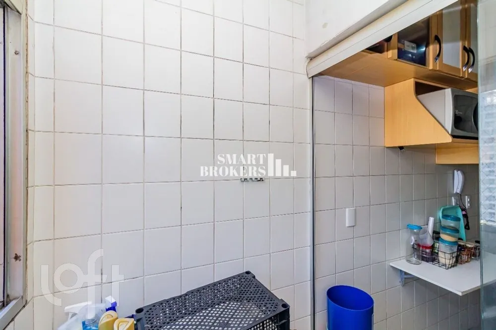 Apartamento, 2 quartos, 50 m² - Foto 6