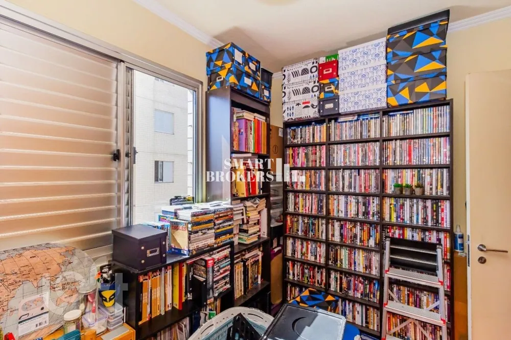 Apartamento, 2 quartos, 50 m² - Foto 2