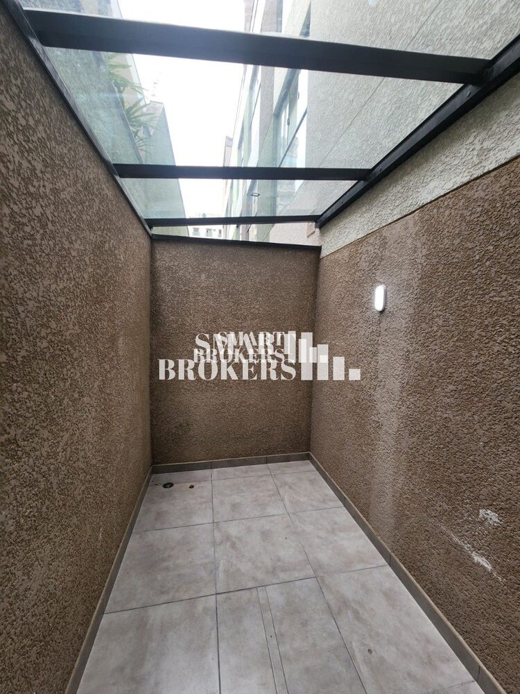 Apartamento à venda com 1 quarto, 32m² - Foto 7