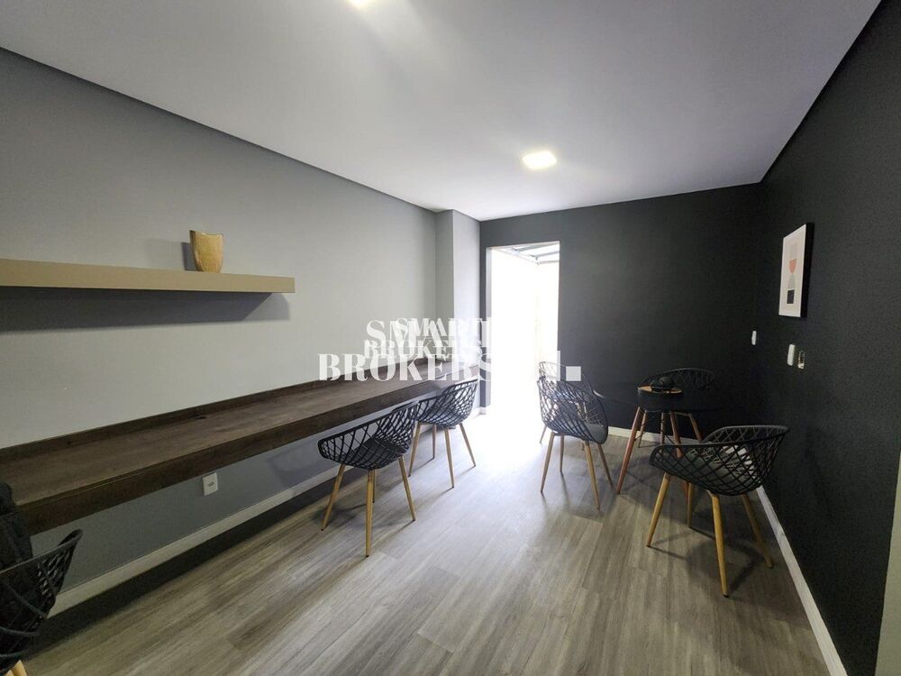 Apartamento à venda com 1 quarto, 32m² - Foto 6