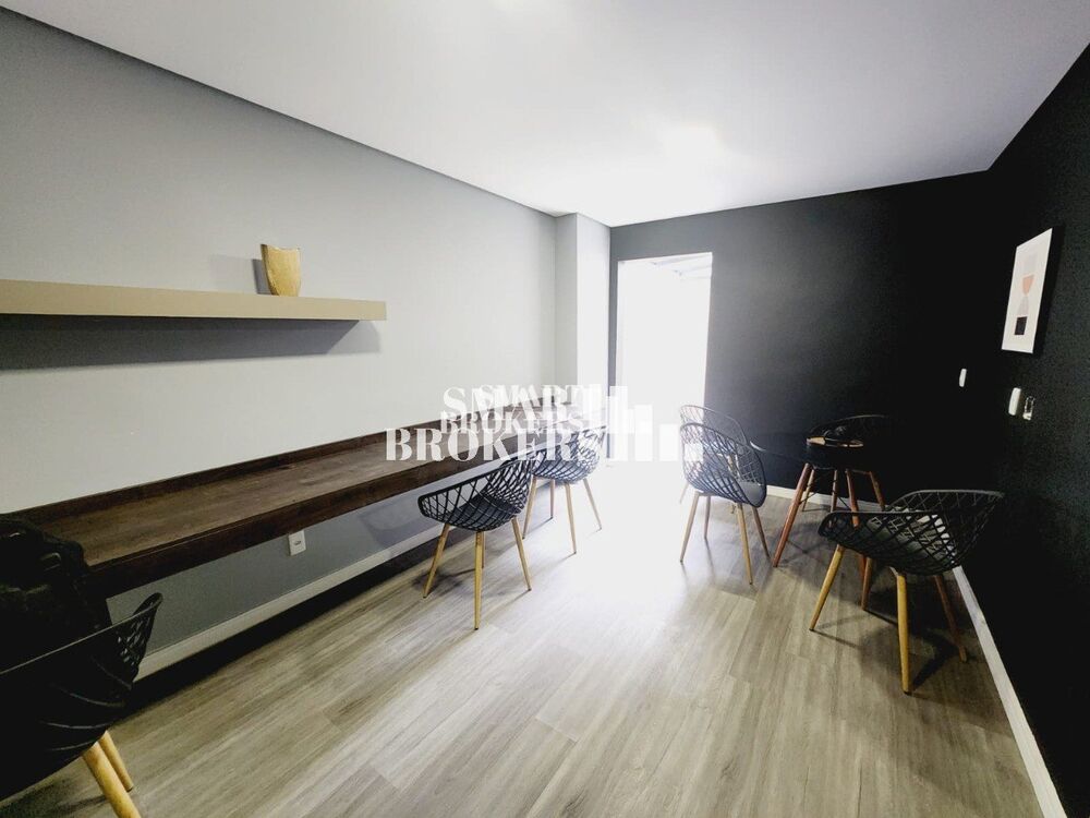 Apartamento à venda com 1 quarto, 32m² - Foto 11