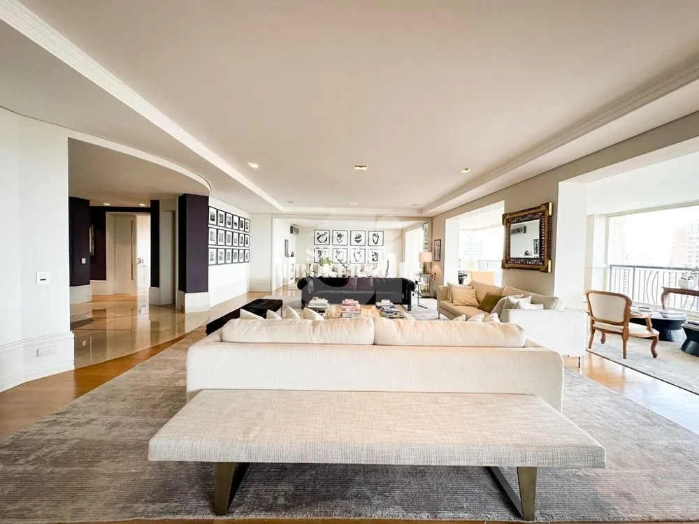 Apartamento, 4 quartos, 607 m² - Foto 2