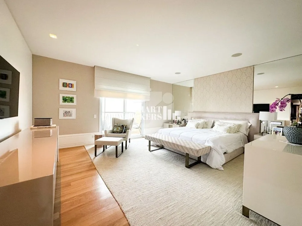 Apartamento, 4 quartos, 607 m² - Foto 9