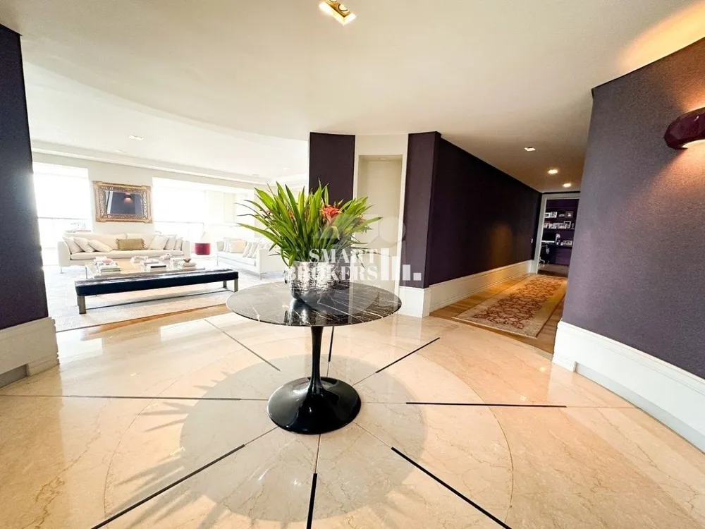 Apartamento, 4 quartos, 607 m² - Foto 4