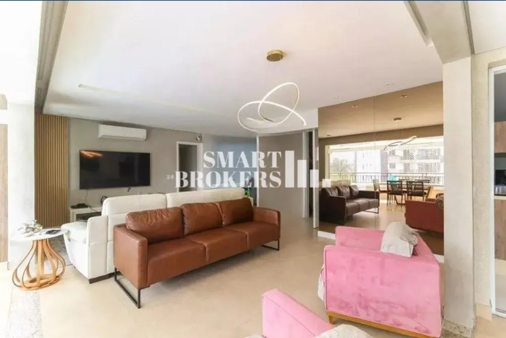 Apartamento, 3 quartos, 178 m² - Foto 2