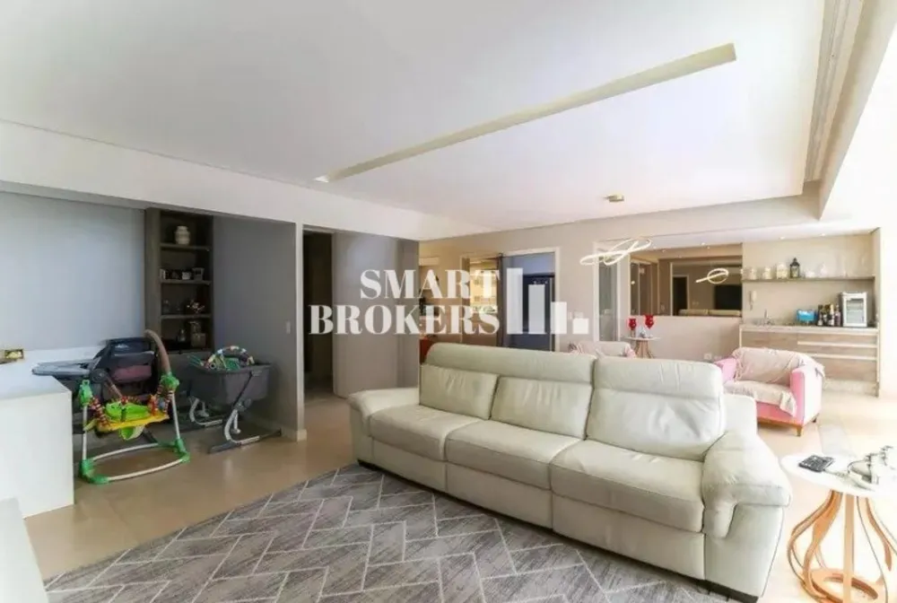 Apartamento, 3 quartos, 178 m² - Foto 1