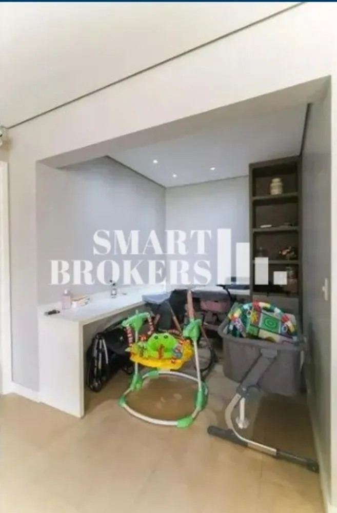 Apartamento, 3 quartos, 178 m² - Foto 4