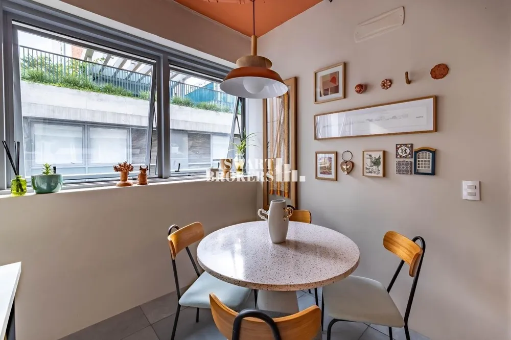 Sala-Conjunto, 33 m² - Foto 8
