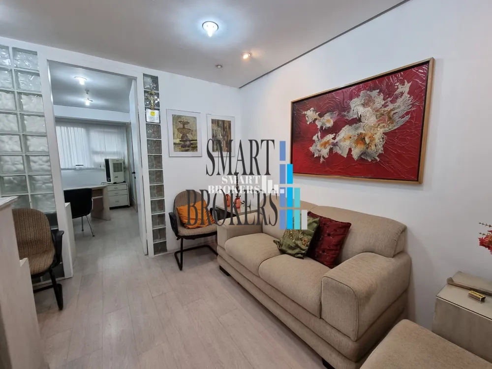 Sala-Conjunto, 33 m² - Foto 1