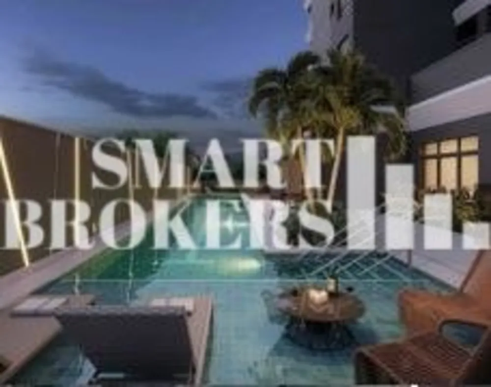 Apartamento, 1 quarto, 21 m² - Foto 4