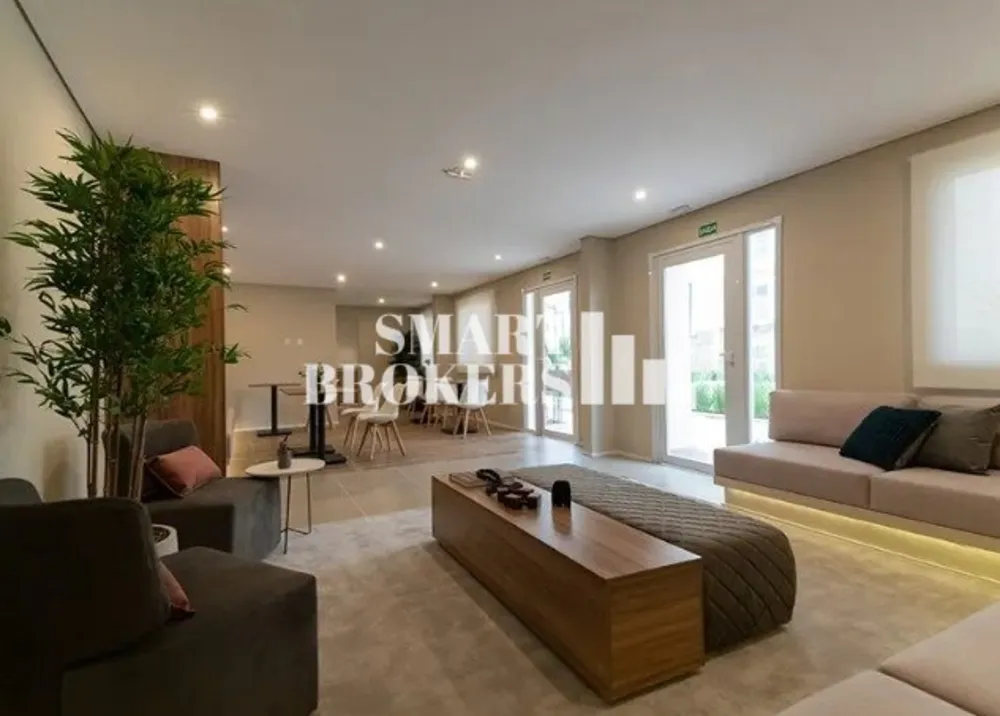 Apartamento, 2 quartos, 40 m² - Foto 1