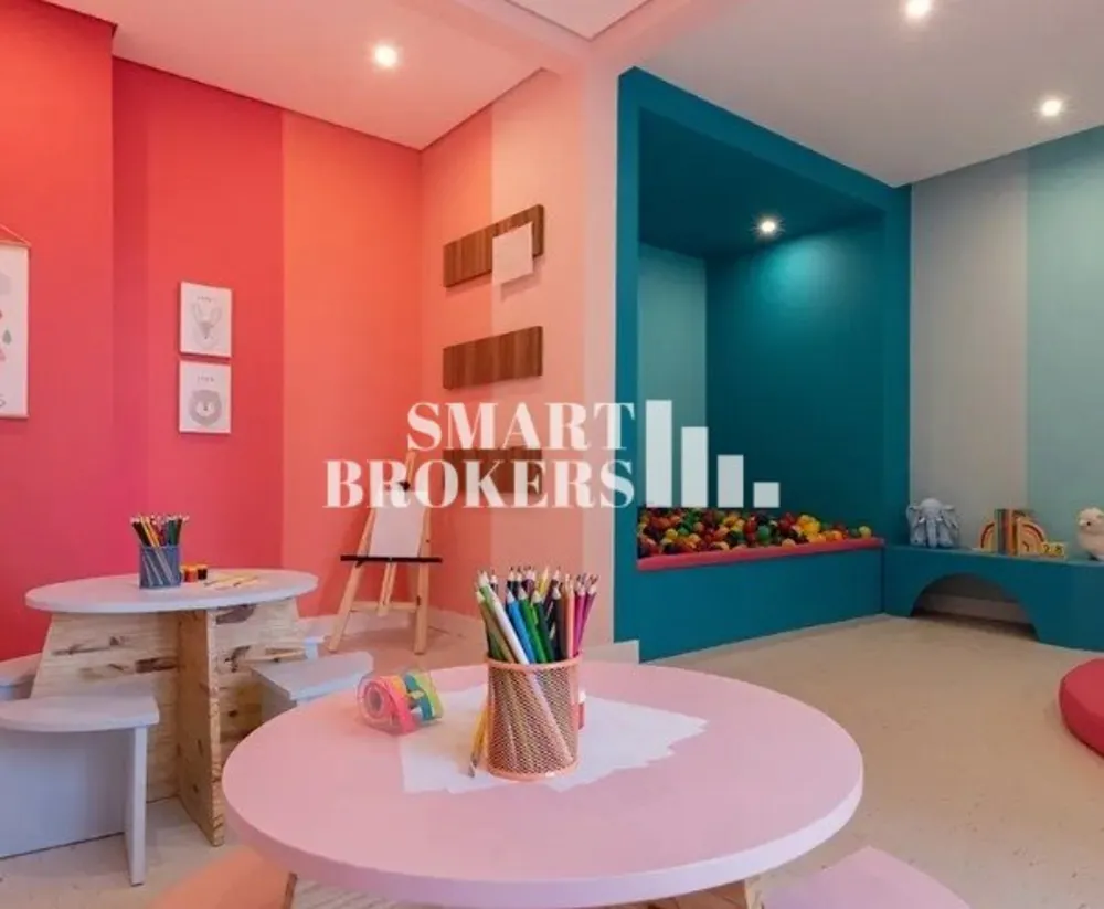 Apartamento, 2 quartos, 40 m² - Foto 6