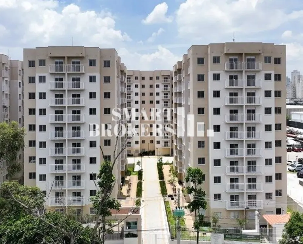 Apartamento, 2 quartos, 40 m² - Foto 3