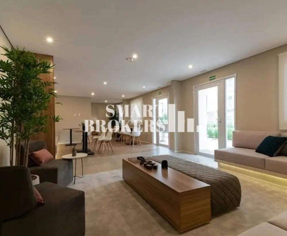 Apartamento, 2 quartos, 40 m² - Foto 9