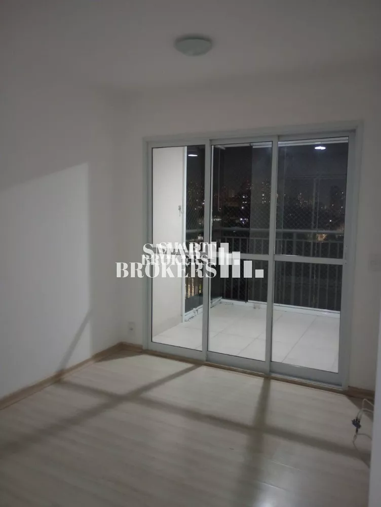 Apartamento à venda com 2 quartos, 55m² - Foto 2