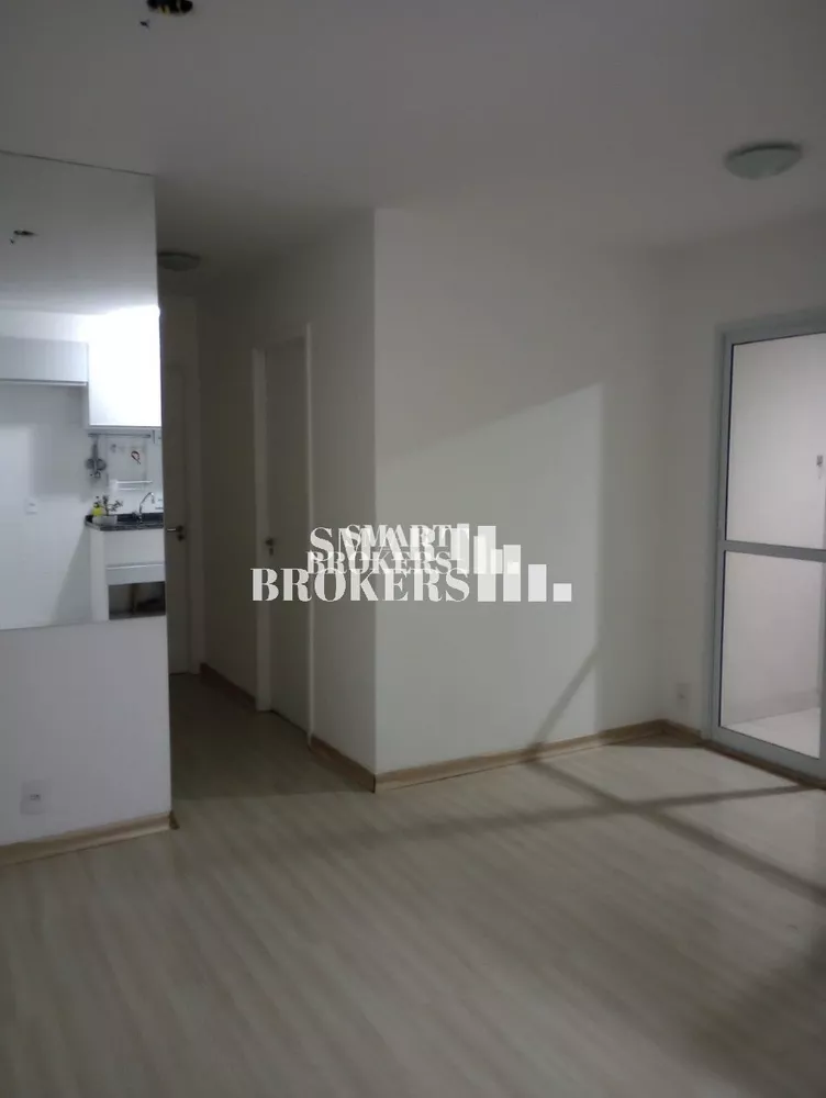 Apartamento à venda com 2 quartos, 55m² - Foto 3