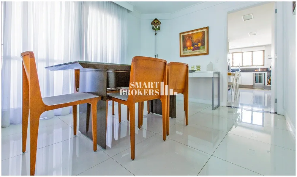 Apartamento, 4 quartos, 230 m² - Foto 3