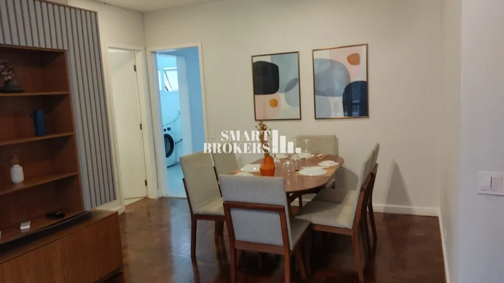 Apartamento, 2 quartos, 83 m² - Foto 1