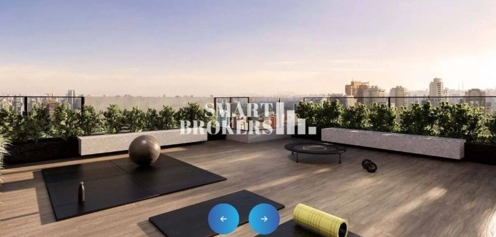 Apartamento à venda com 2 quartos, 69m² - Foto 2