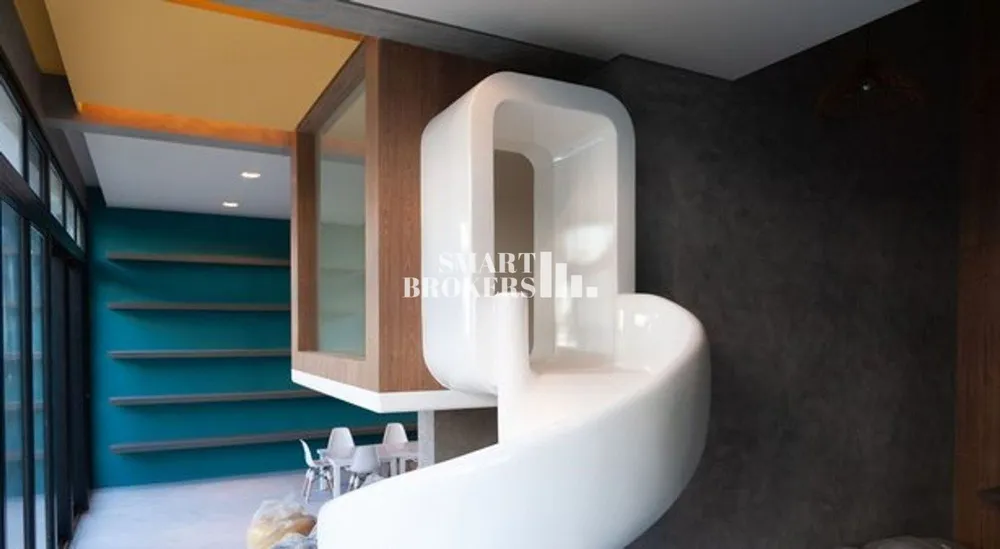 Cobertura, 3 quartos, 215 m² - Foto 12