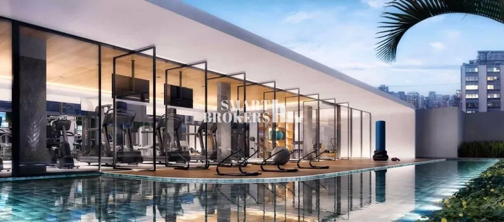 Cobertura, 3 quartos, 215 m² - Foto 4