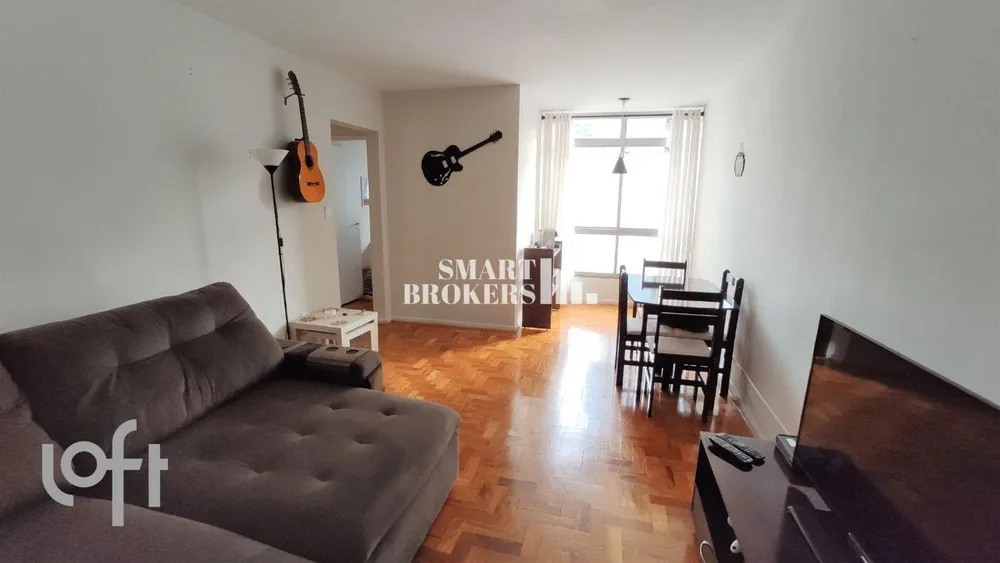 Apartamento, 2 quartos, 86 m² - Foto 2