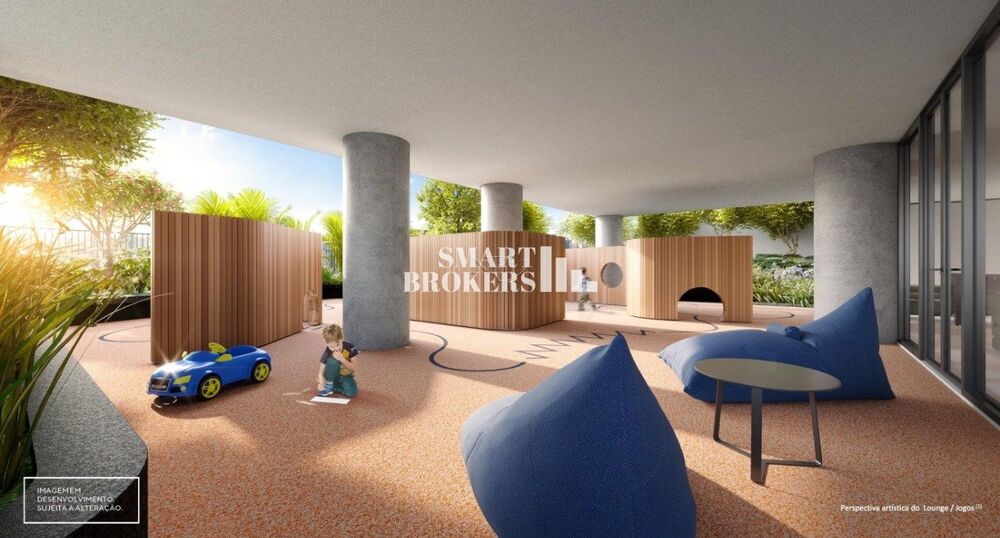 Apartamento à venda com 4 quartos, 232m² - Foto 3