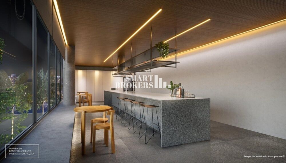 Apartamento à venda com 4 quartos, 232m² - Foto 8