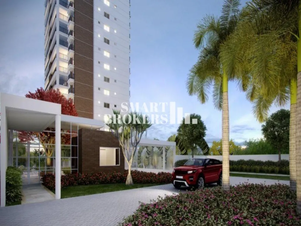 Apartamento, 4 quartos, 246 m² - Foto 2