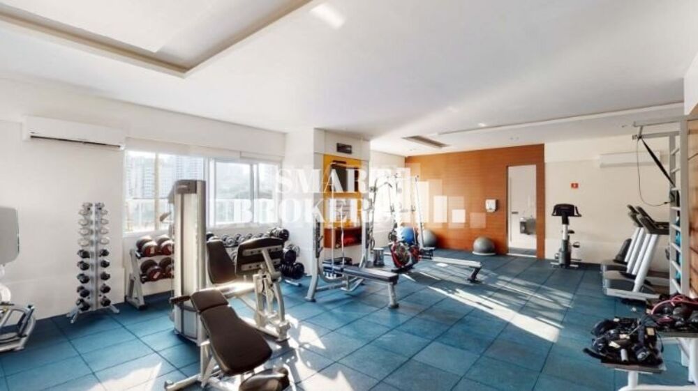 Apartamento à venda com 4 quartos, 213m² - Foto 9